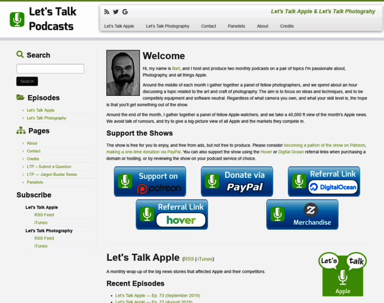 Lets-talk.ie thumbnail