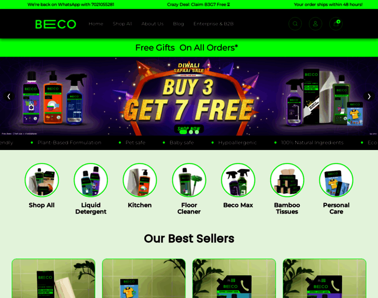 Letsbeco.com thumbnail Letsbeco.com thumbnail