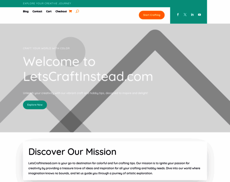 Letscraftinstead.com thumbnail Letscraftinstead.com thumbnail