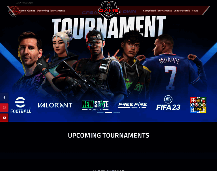 Letsgamenow.com thumbnail Letsgamenow.com thumbnail