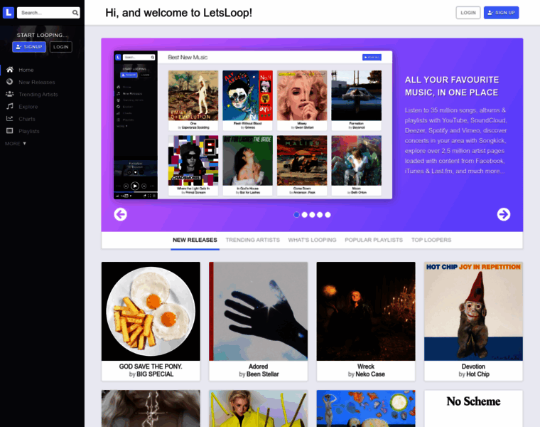 Letsloop.com thumbnail