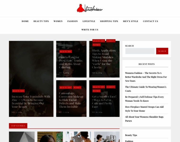 Letsseefashion.com thumbnail