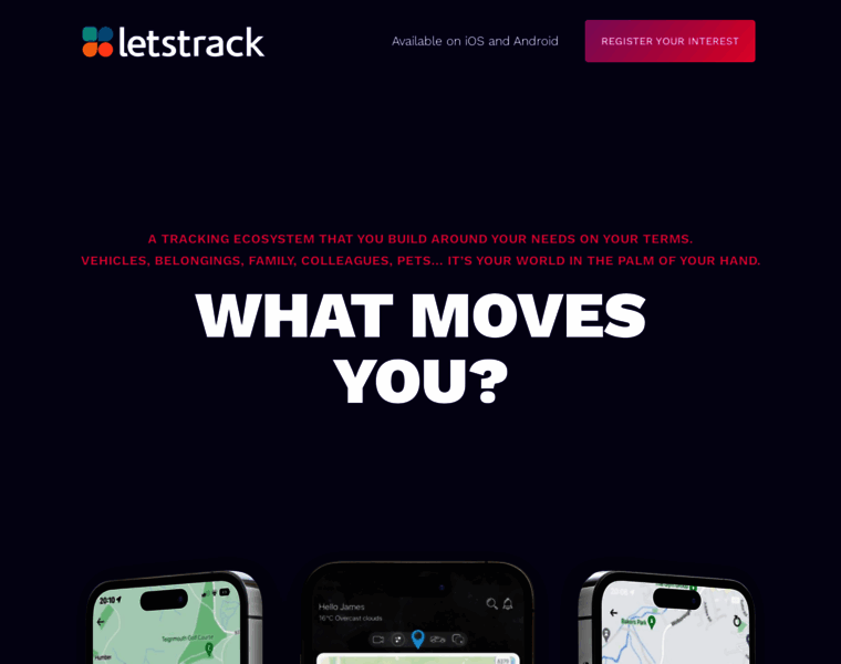 Letstrack.co.uk thumbnail