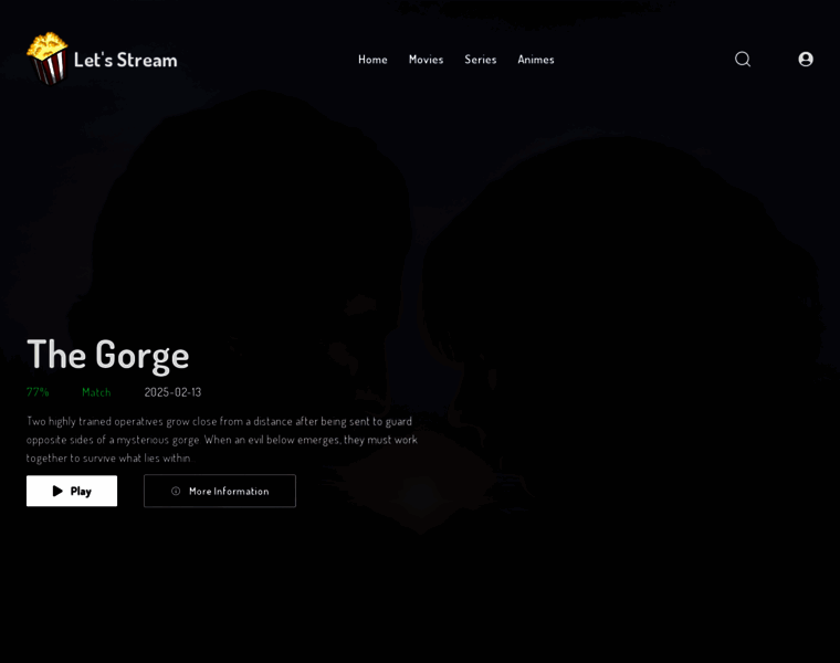 Letstream.site thumbnail