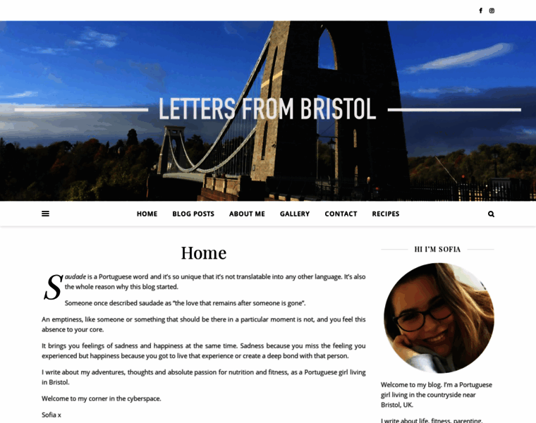 Lettersfrombristol.co.uk thumbnail