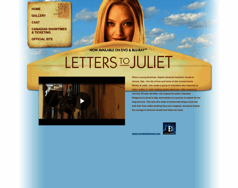 Letterstojuliet-movie.ca thumbnail