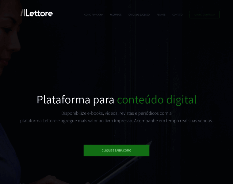 Lettore.com.br thumbnail
