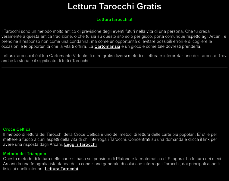 Letturatarocchi.it thumbnail
