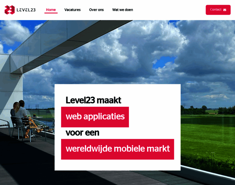 Level23.nl thumbnail