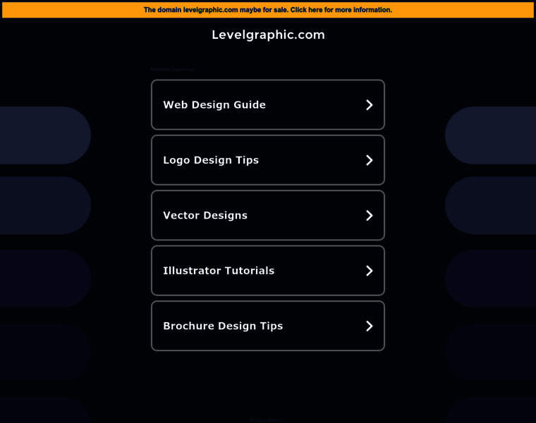 Levelgraphic.com thumbnail