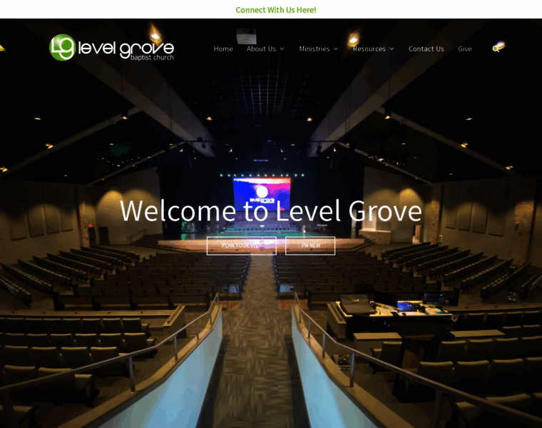 Levelgrove.church thumbnail
