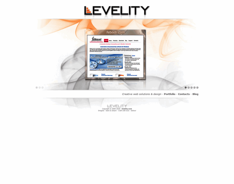 Levelity.com thumbnail