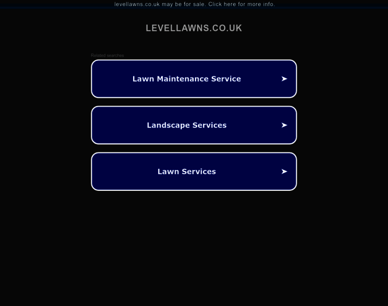 Levellawns.co.uk thumbnail