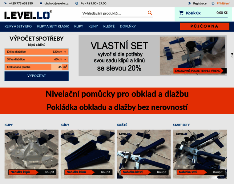 Levello.cz thumbnail