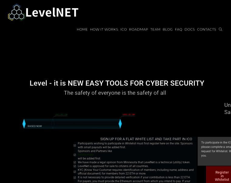 Levelnet.co thumbnail