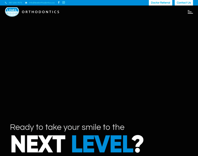 Levelorthodontics.ca thumbnail Levelorthodontics.ca thumbnail