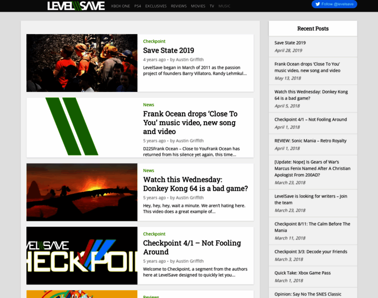 Levelsave.com thumbnail