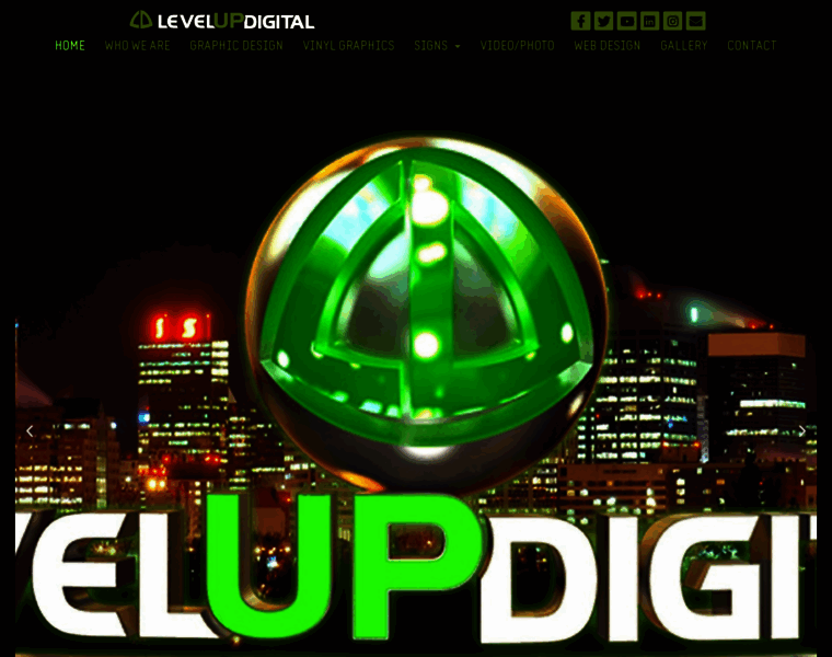 Levelupdigital.com thumbnail