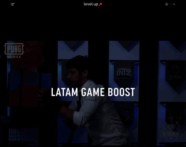 Leveluplatam.com thumbnail Leveluplatam.com thumbnail