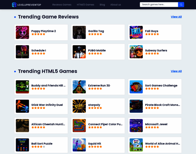 Levelupreviewtop.com thumbnail Levelupreviewtop.com thumbnail