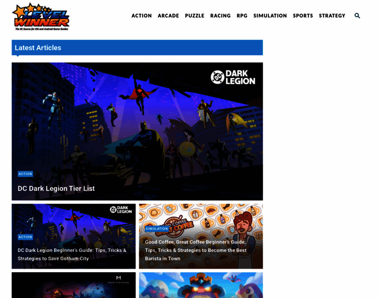 Levelwinner.com thumbnail Levelwinner.com thumbnail