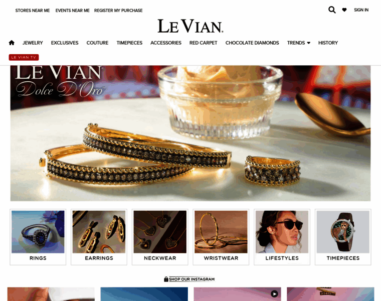 Levian.com thumbnail