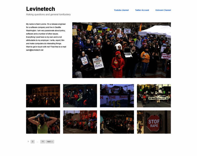 Levinetech.net thumbnail