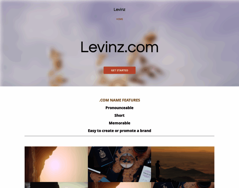 Levinz.com thumbnail