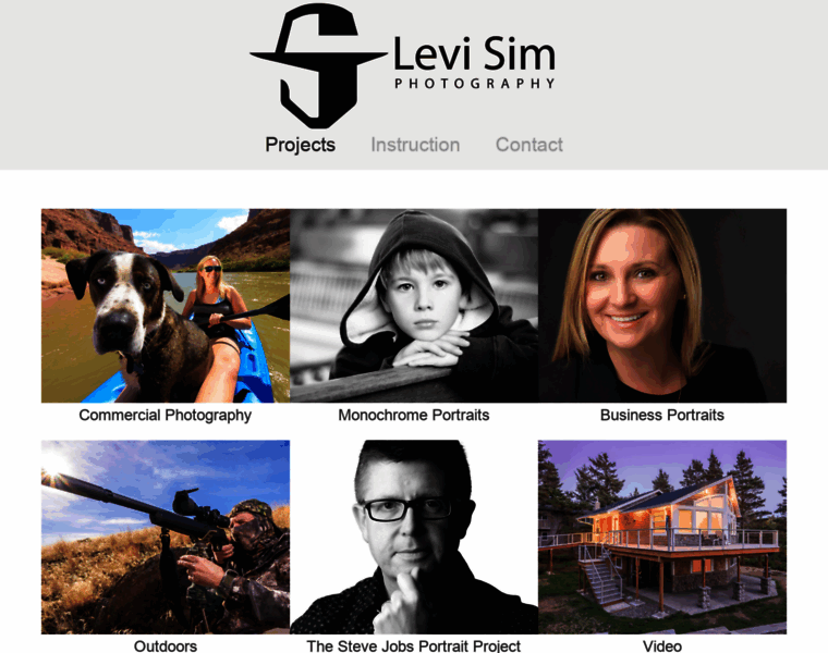 Levisim.com thumbnail