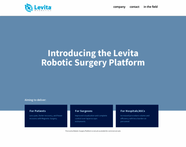 Levita.com thumbnail