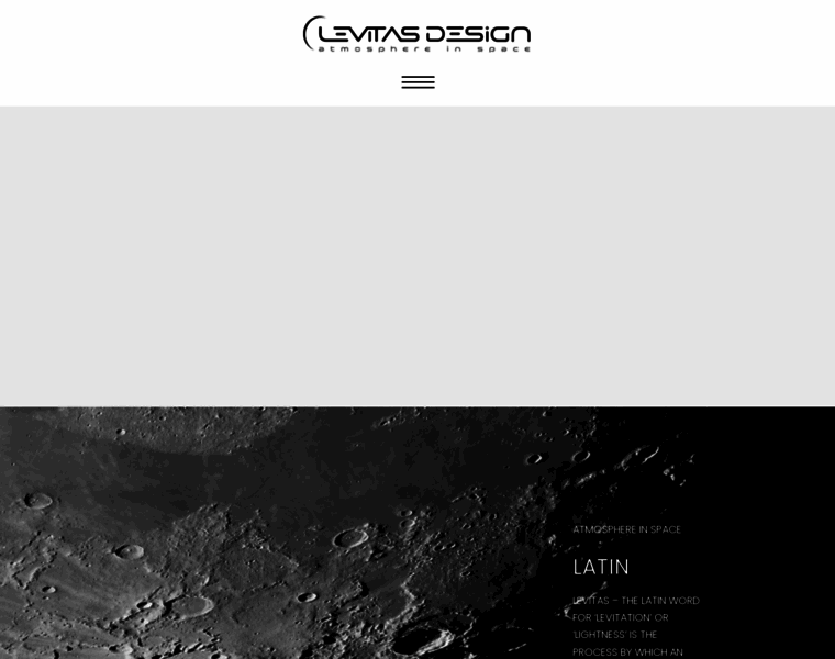 Levitasdesign.com thumbnail