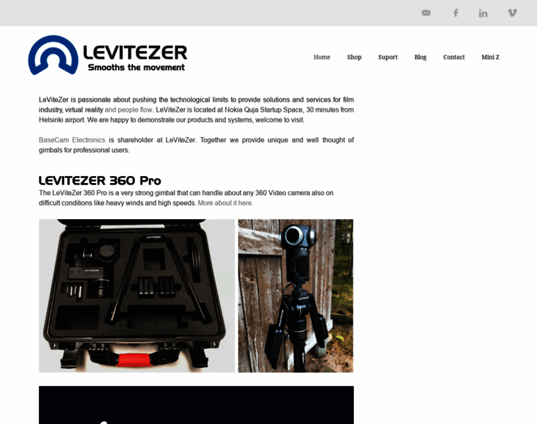 Levitezer.com thumbnail
