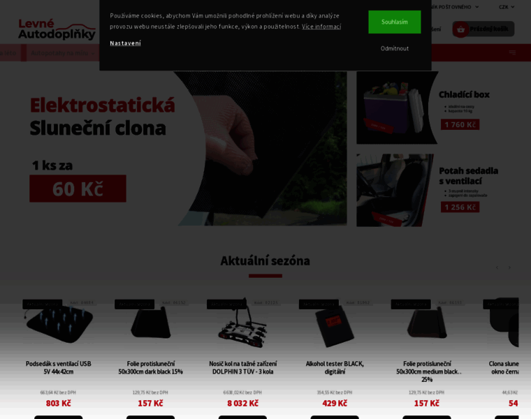 Levne-autodoplnky.cz thumbnail