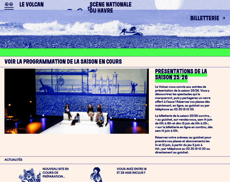 Levolcan.com thumbnail