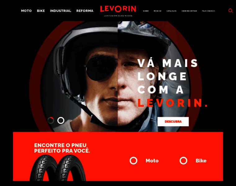 Levorin.com.br thumbnail