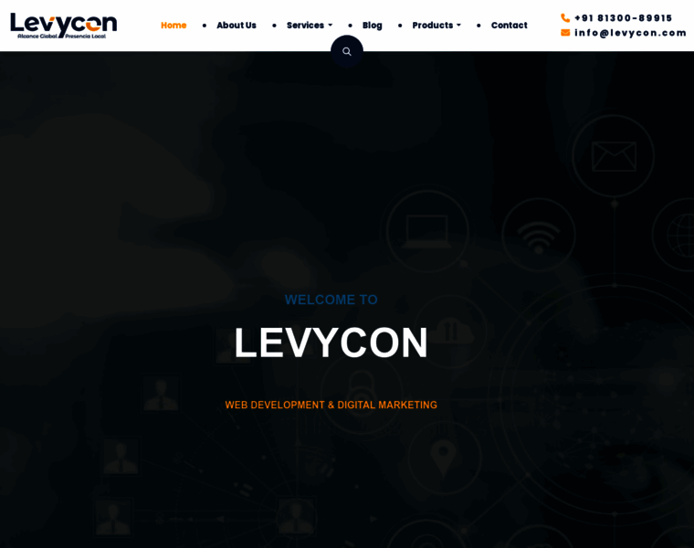 Levycon.com thumbnail