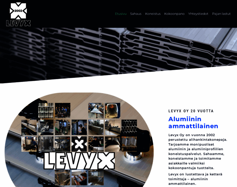 Levyx.fi thumbnail