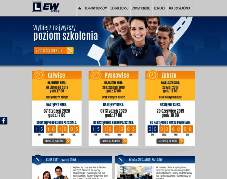 Lewgroup.pl thumbnail