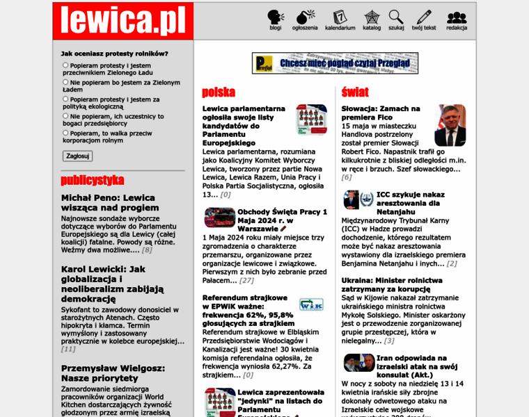 Lewica.pl thumbnail