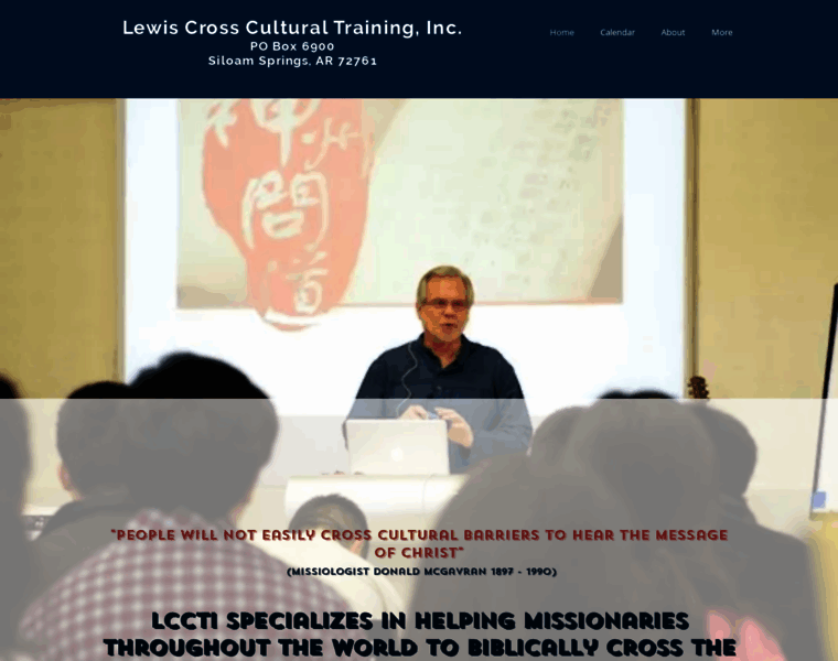 Lewis-training.com thumbnail