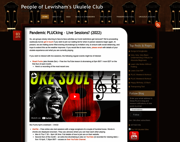 Lewishamukulele.wordpress.com thumbnail