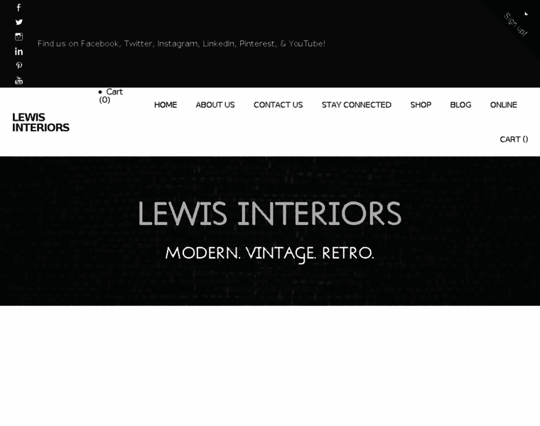 Lewisinteriors.com thumbnail