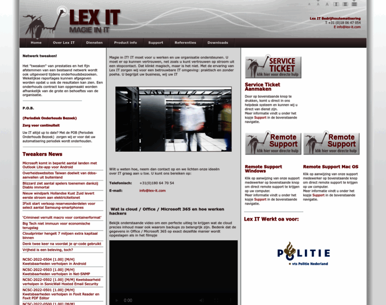 Lex-it.com thumbnail