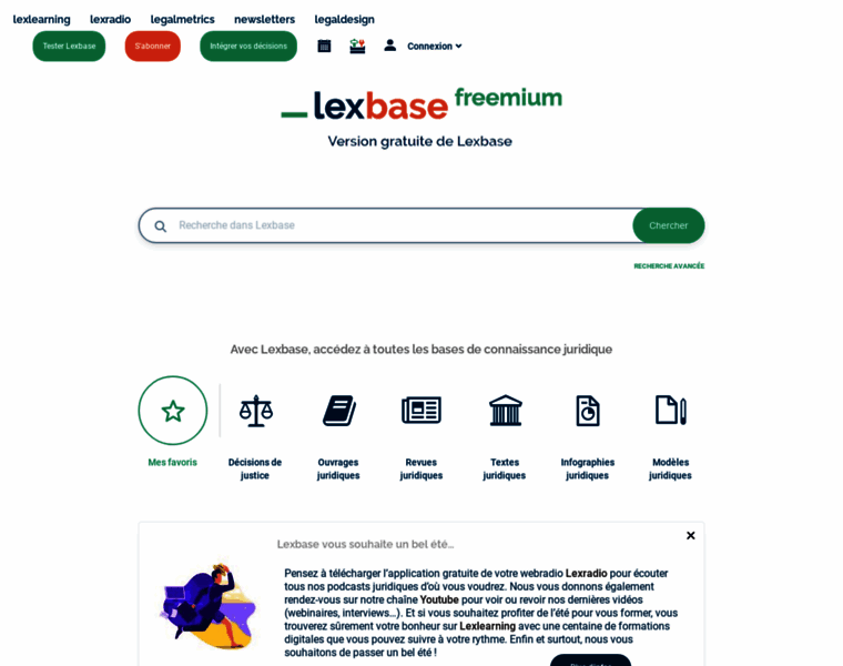 Lexbase.fr thumbnail