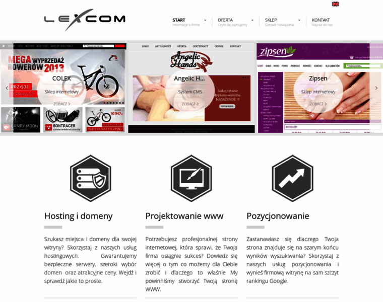 Lexcom.pl thumbnail