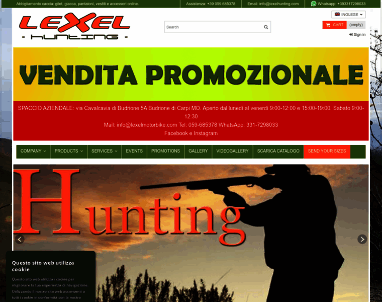 Lexelhunting.com thumbnail
