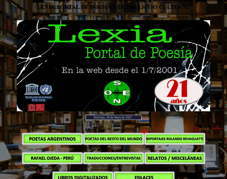 Lexia.com.ar thumbnail