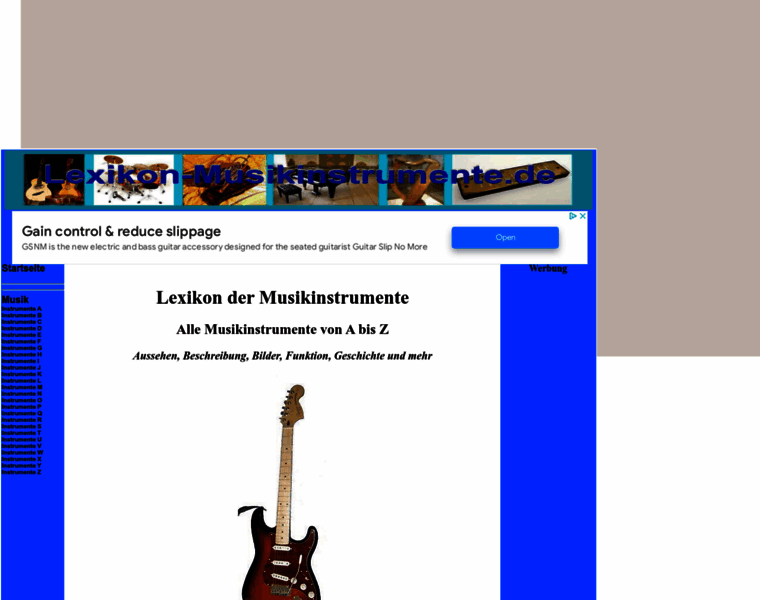 Lexikon-musikinstrumente.de thumbnail