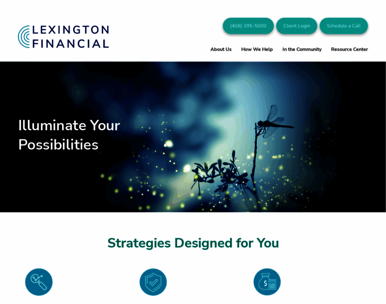 Lexington-finance.com thumbnail