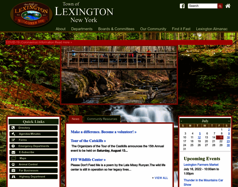 Lexingtonny.com thumbnail